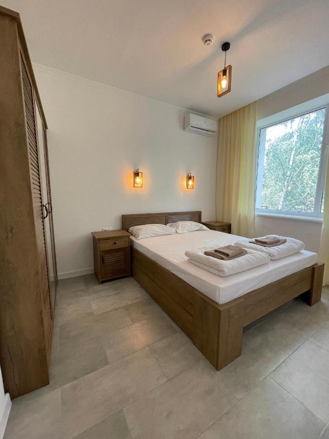 Boutique Hotel Enjoy Sergeyevka Extérieur photo