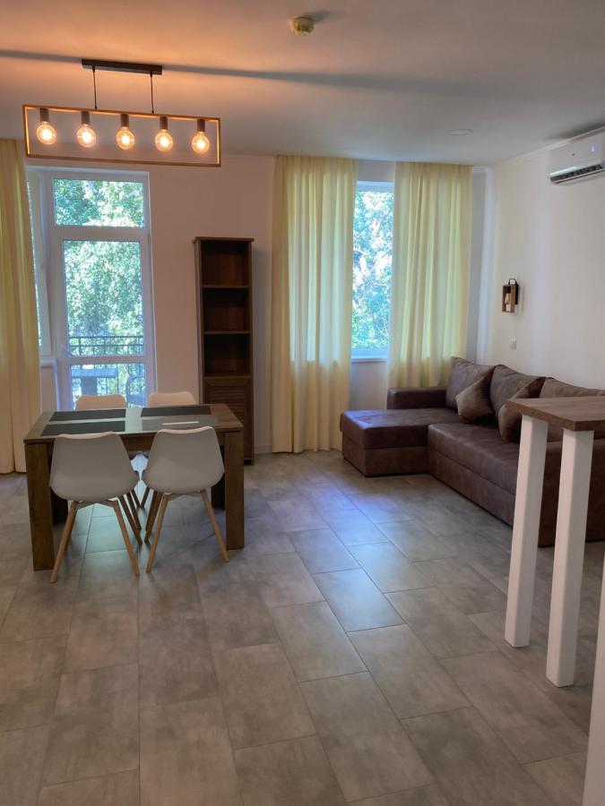 Boutique Hotel Enjoy Sergeyevka Extérieur photo