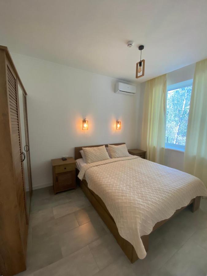 Boutique Hotel Enjoy Sergeyevka Extérieur photo